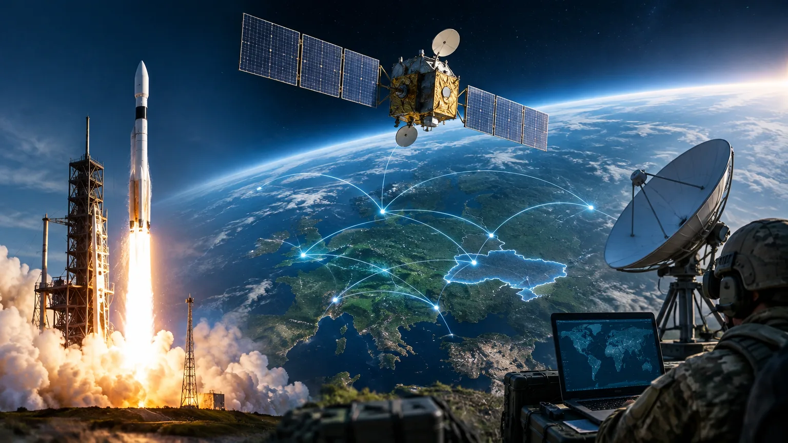 Telesat podle Cybernews plánuje Lightspeed na začátek roku 2028 a zvažuje Ukrajinu