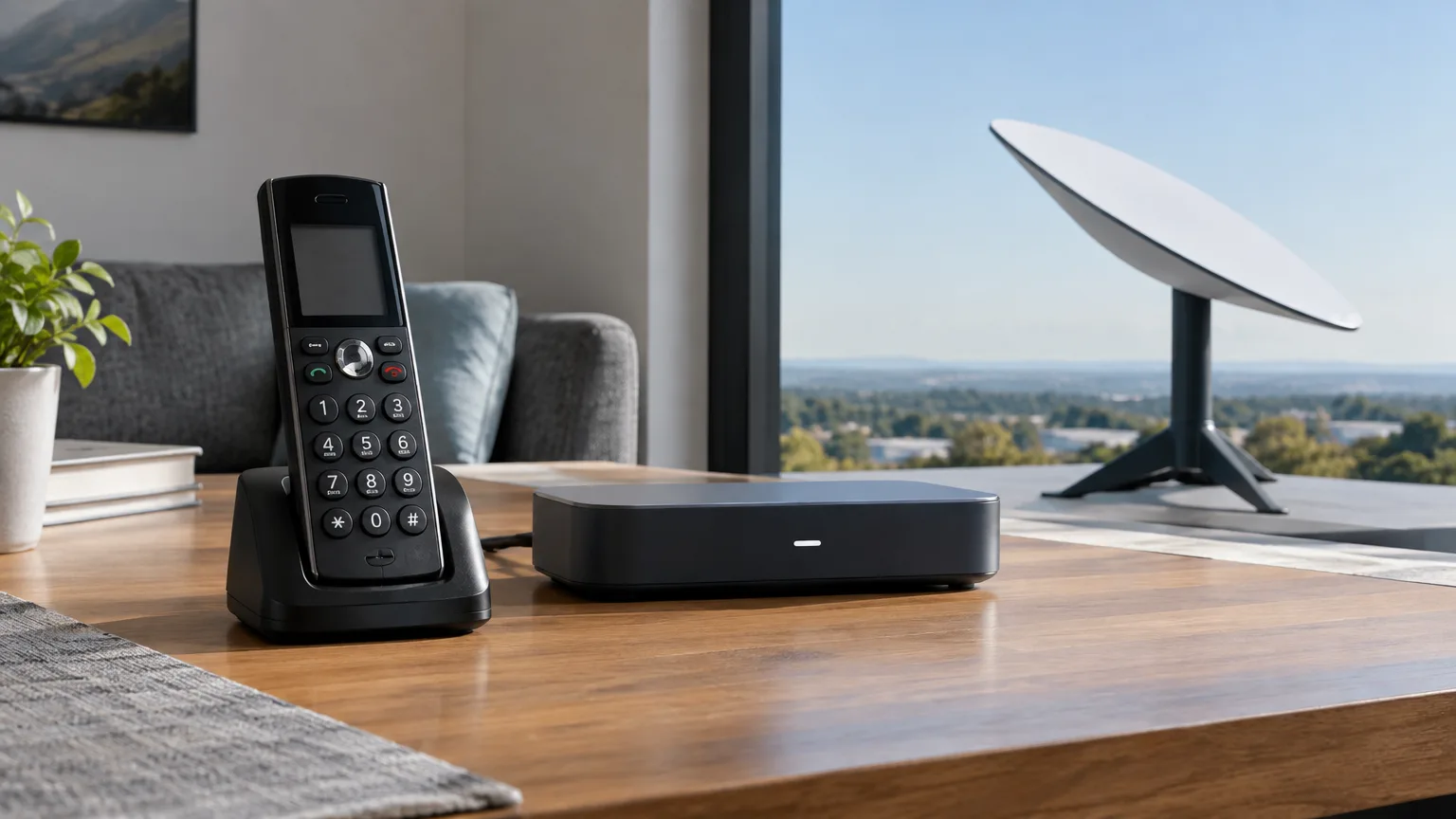 Ooma oznámila StarDial pro uživatele Starlinku ve Spojených státech