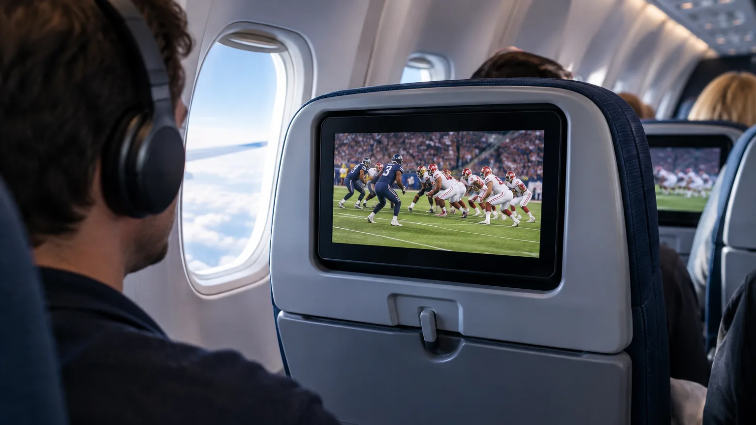 Podle TV Tech: United nasadily sportovní přenosy přes Starlink