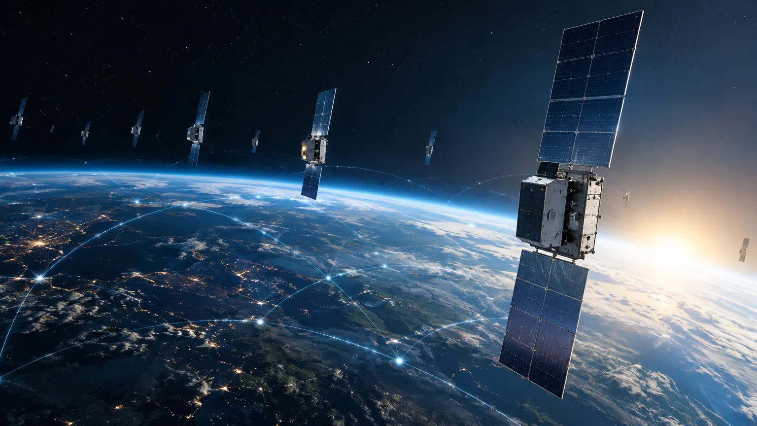 Podle 24/7 Wall St. Musk tvrdí, že Starlink V3 jednou zvýší kapacitu více než stonásobně