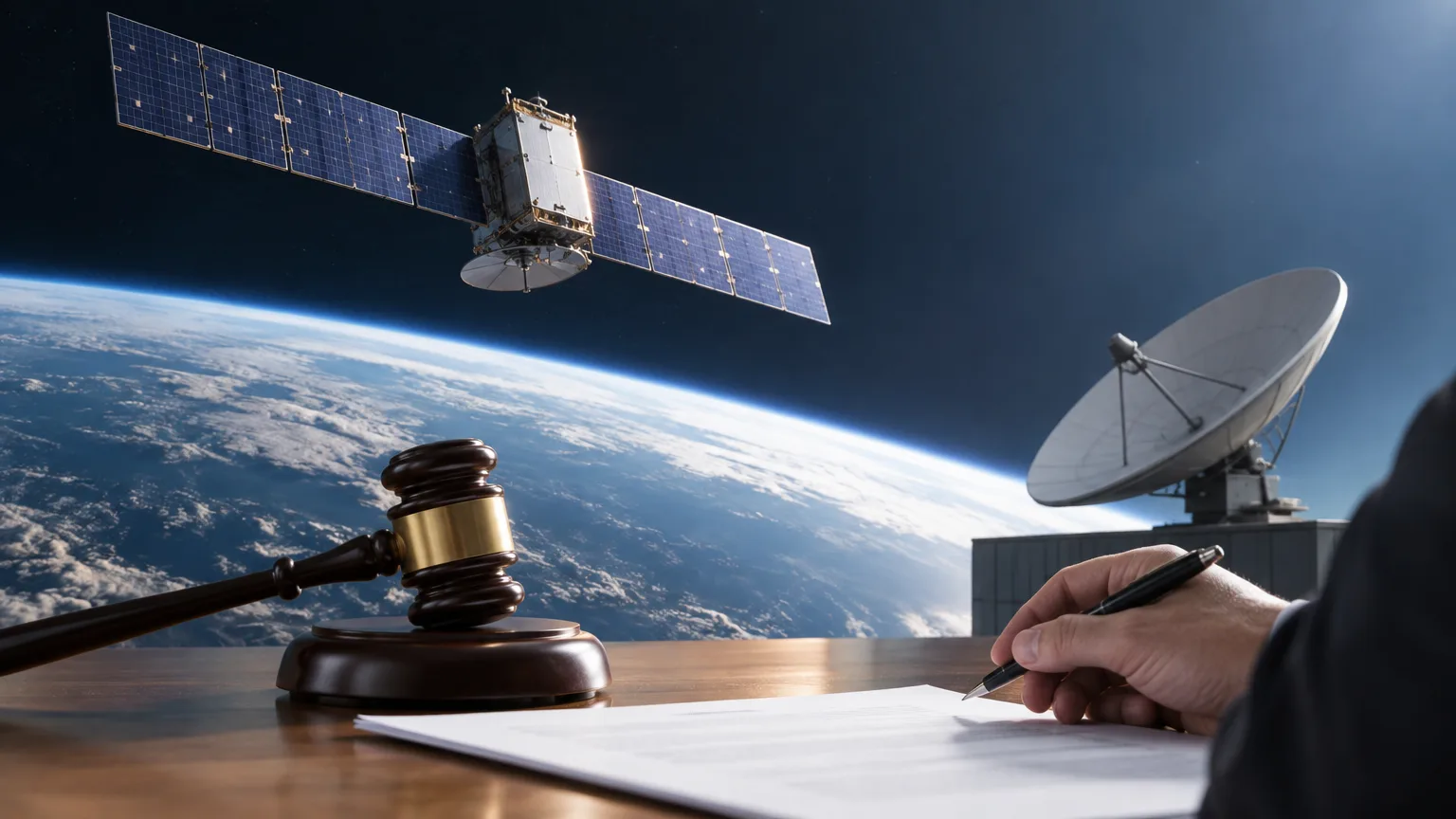 Žaloba tvrdí, že AST SpaceMobile nadhodnotila schopnost konkurovat Starlink Mobile