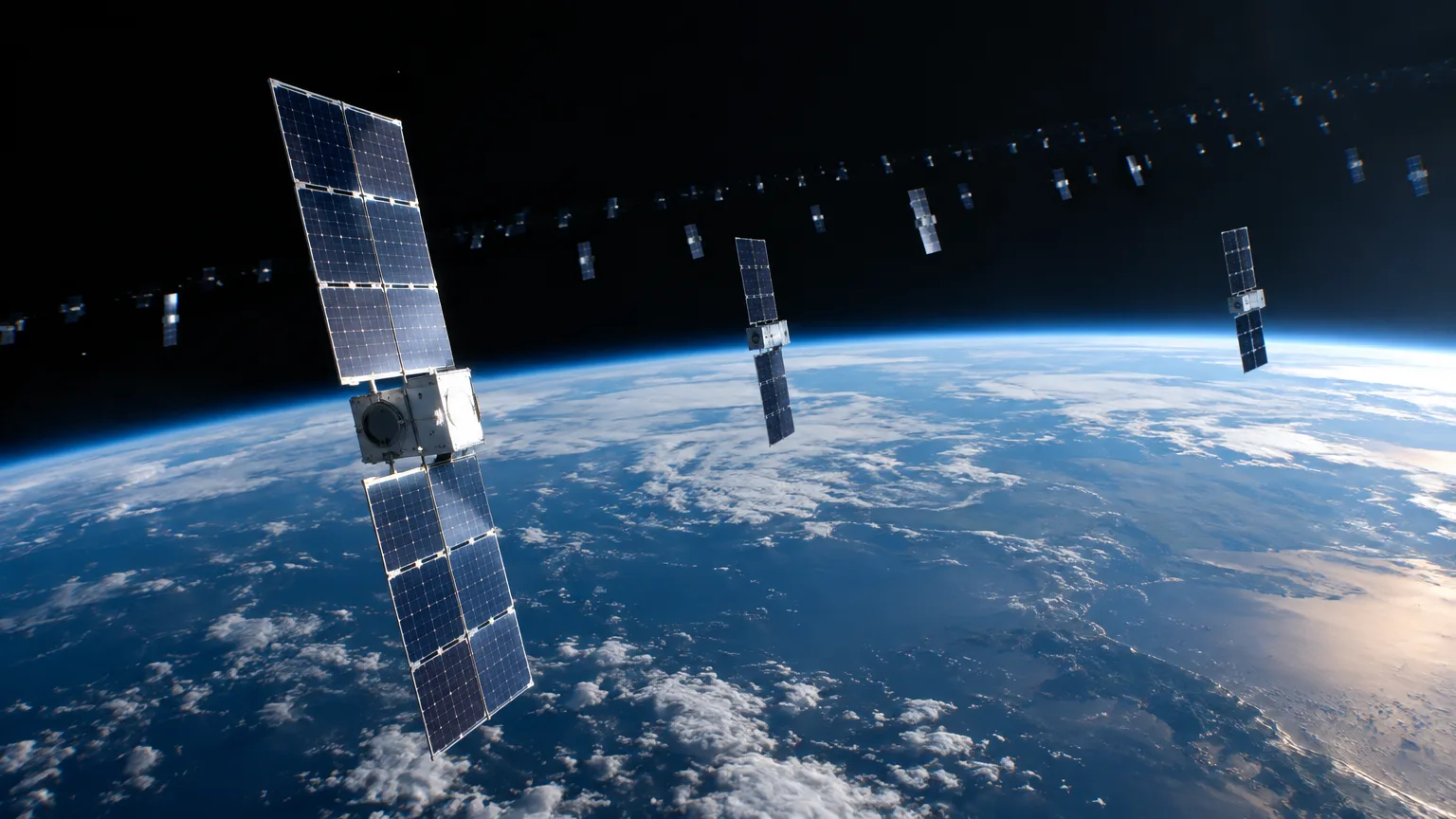 Starlink má podle KeepTrack 11 139 pracovních družic