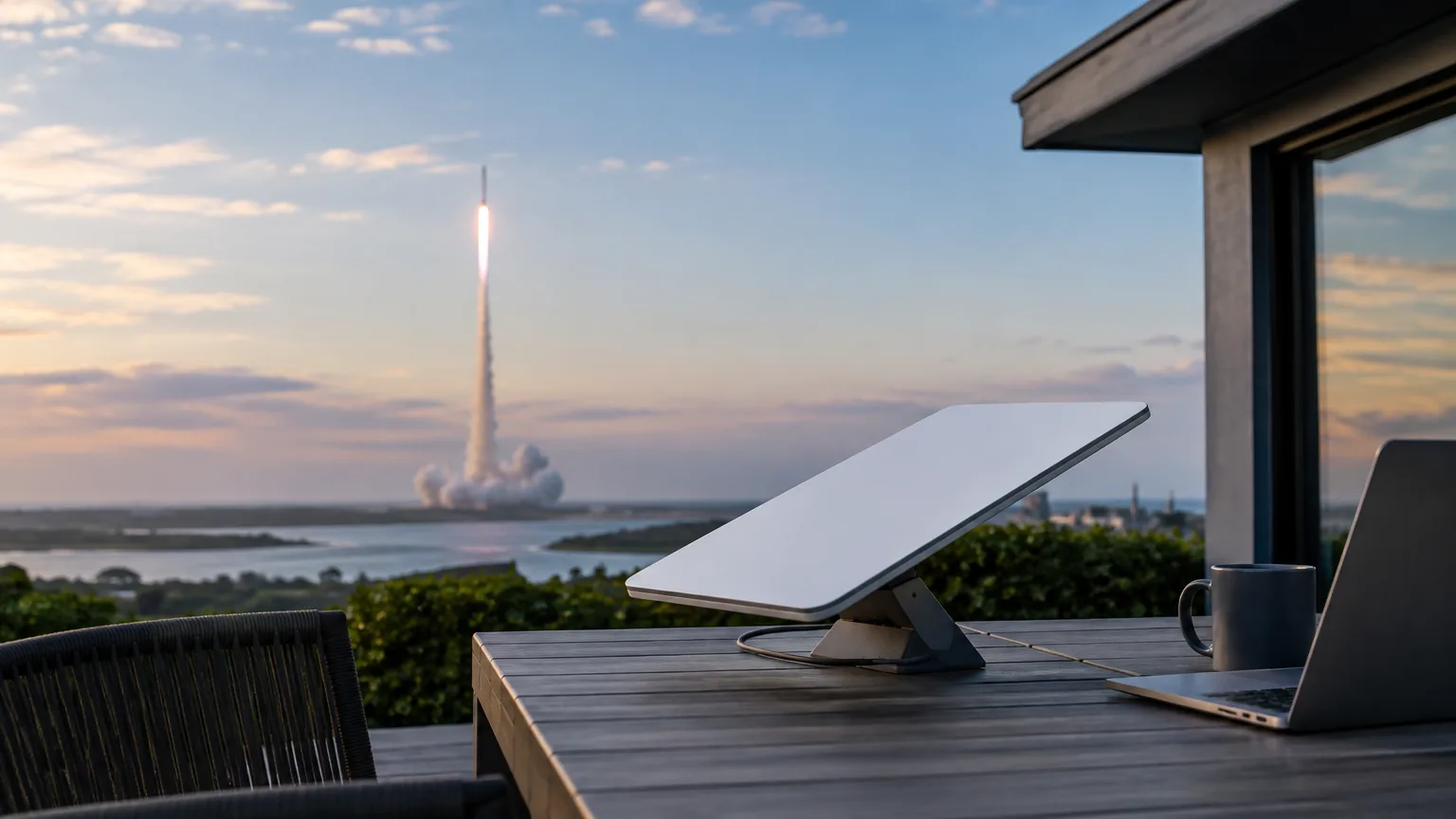 PCMag: SpaceX možná rozšiřuje pronájem Starlink Mini na všechny americké tarify Residential