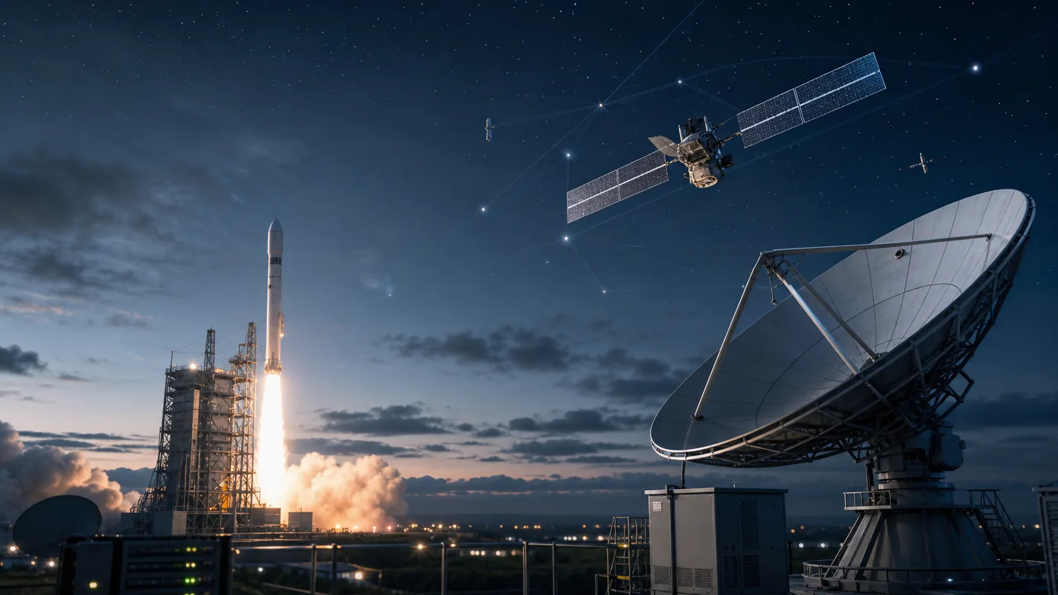 Nexstar podle Broadband Breakfast odkládá možné jednání o spektru pro Starlink