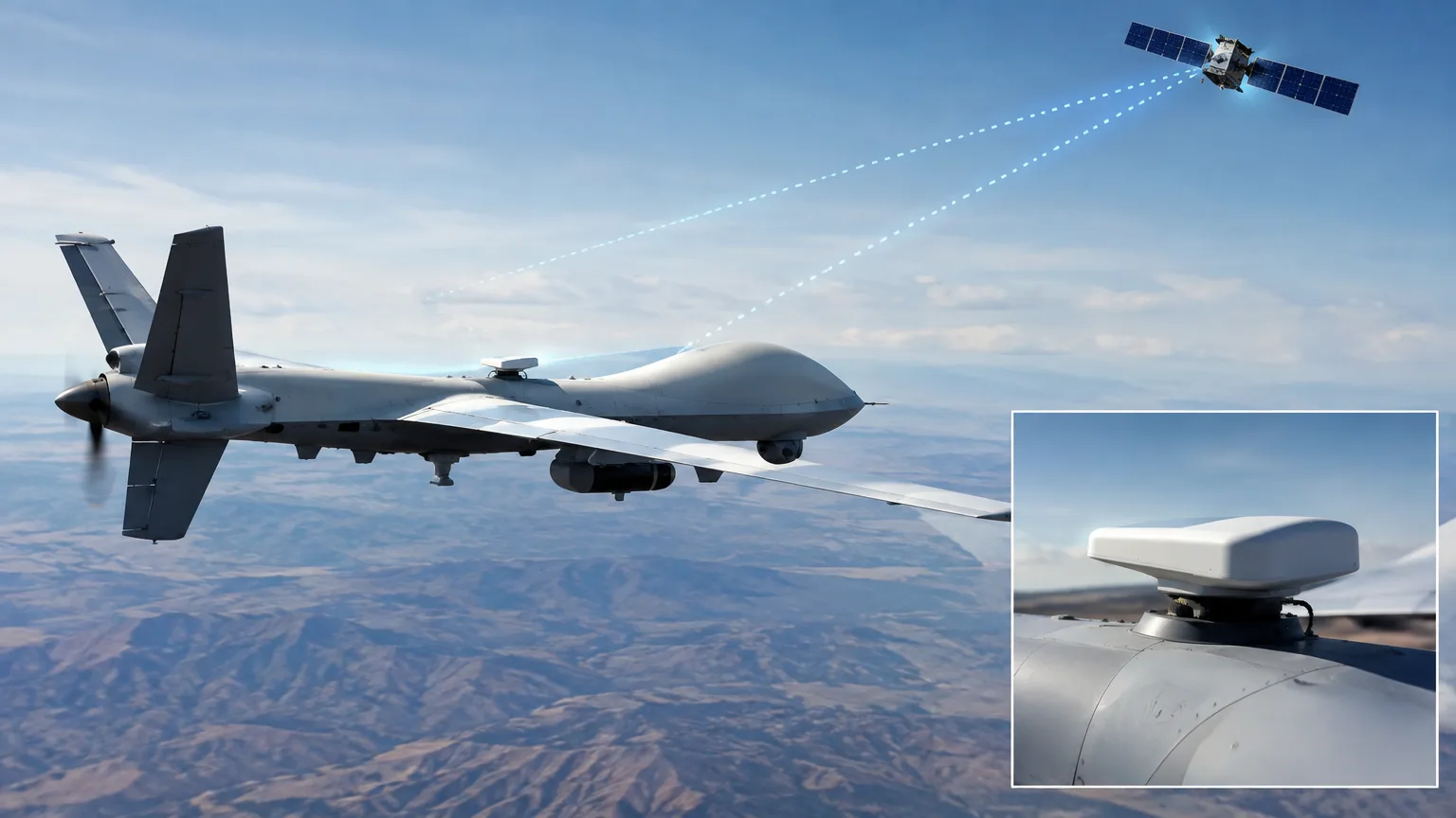 Benzinga: Insitu a Gogo otestovaly Integrator se satelitní komunikací