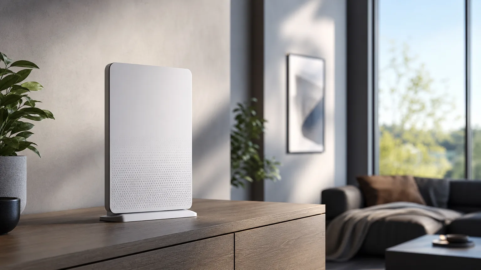 Starlink představil Router 4 s Wi‑Fi 7, dostupný má být brzy ve vybraných oblastech
