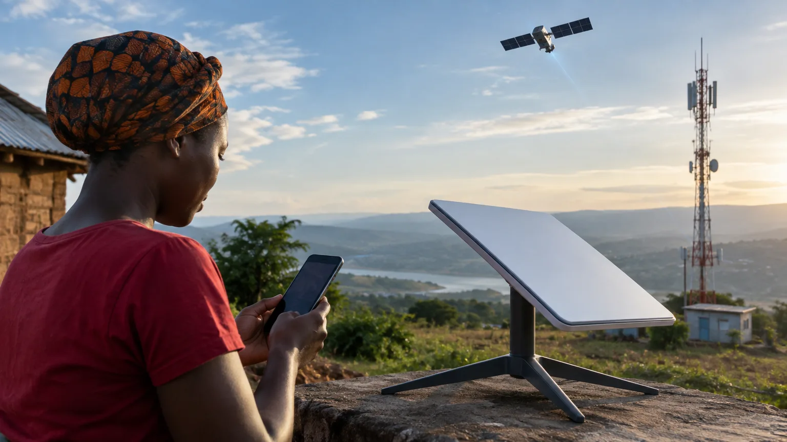 BASENOR: Starlink Mobile byl spuštěn v Ugandě přes Airtel Uganda