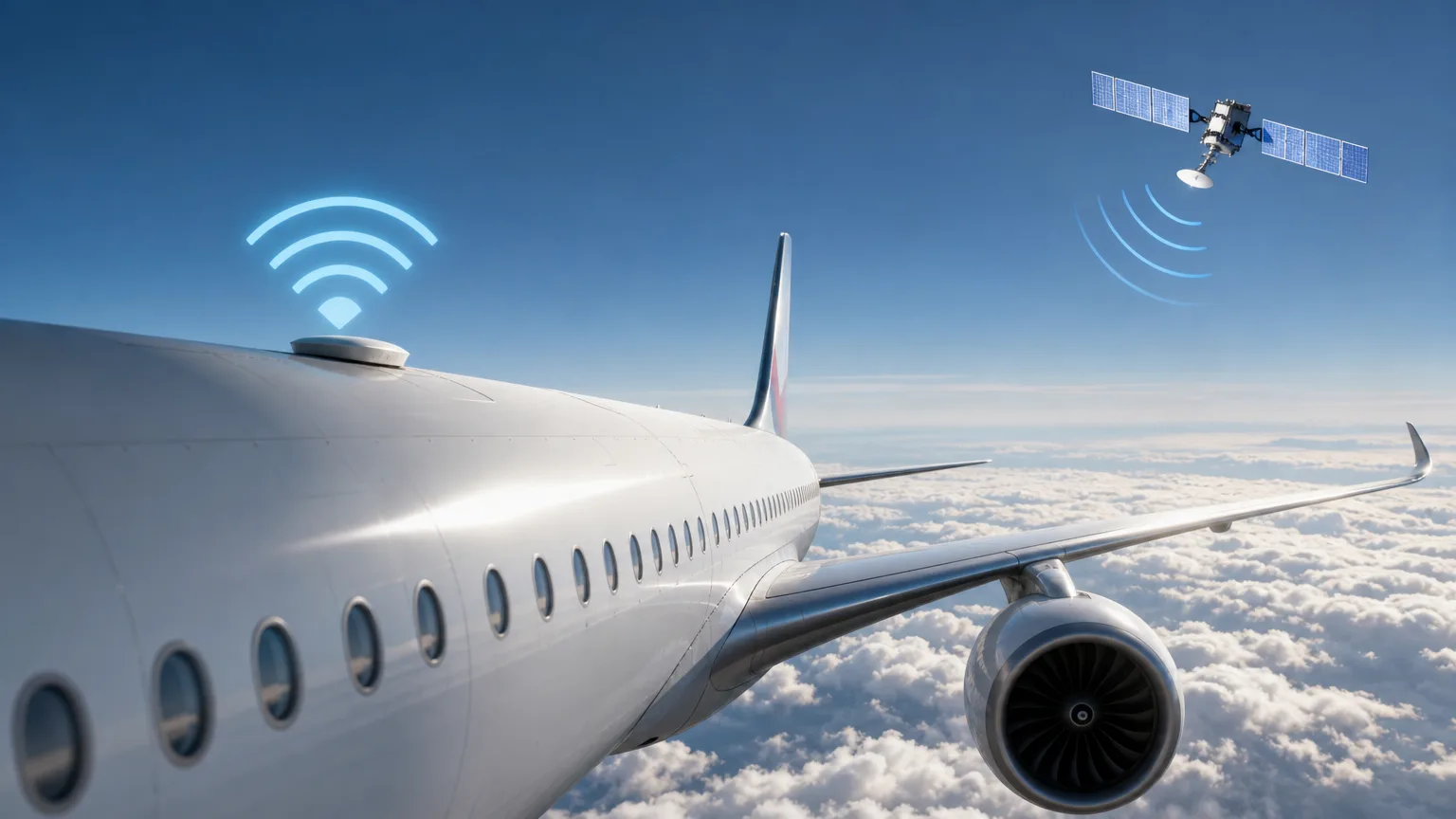 Korean Air a Asiana mají od 15. září nabídnout bezplatnou Wi-Fi Starlink